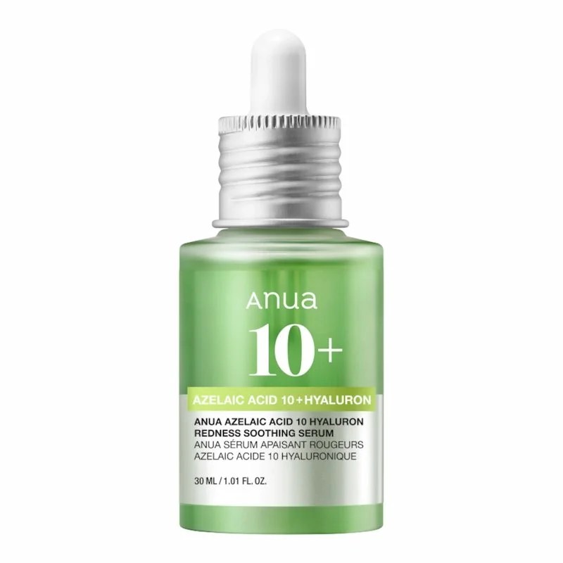 Anua Azelaic Acid 10 Hyaluron Redness Soothing Serum – 30ml