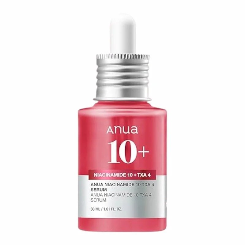 Anua Niacinamide 10% + TXA 4% Dark Spot Correcting Serum – 30ml