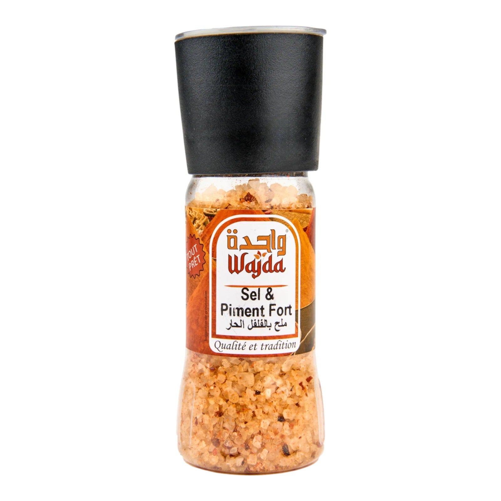Wajda Melange sel et piment fort