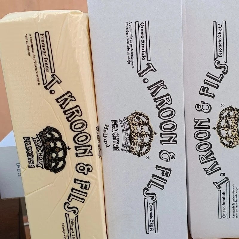 Fromage T. Kroon et Fils Hollande – 1kg