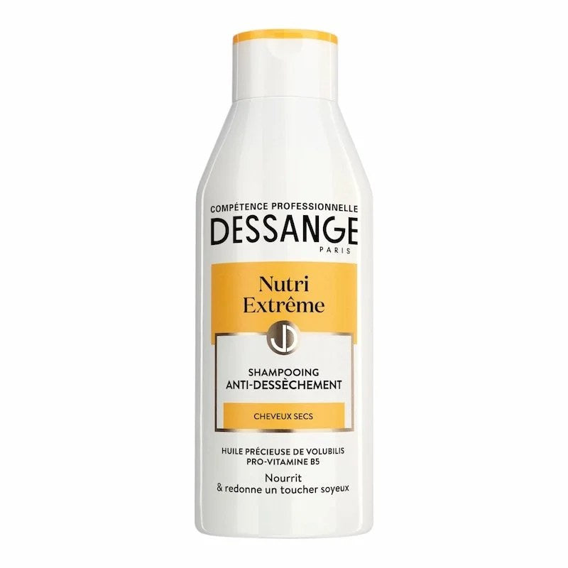 DESSANGE Shampooing Nutri-Extrême Anti-Dessèchement – 250 ml