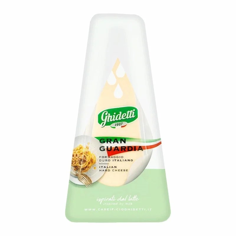 Fromage Parmesan Gran Guardia Ghidetti – 200g