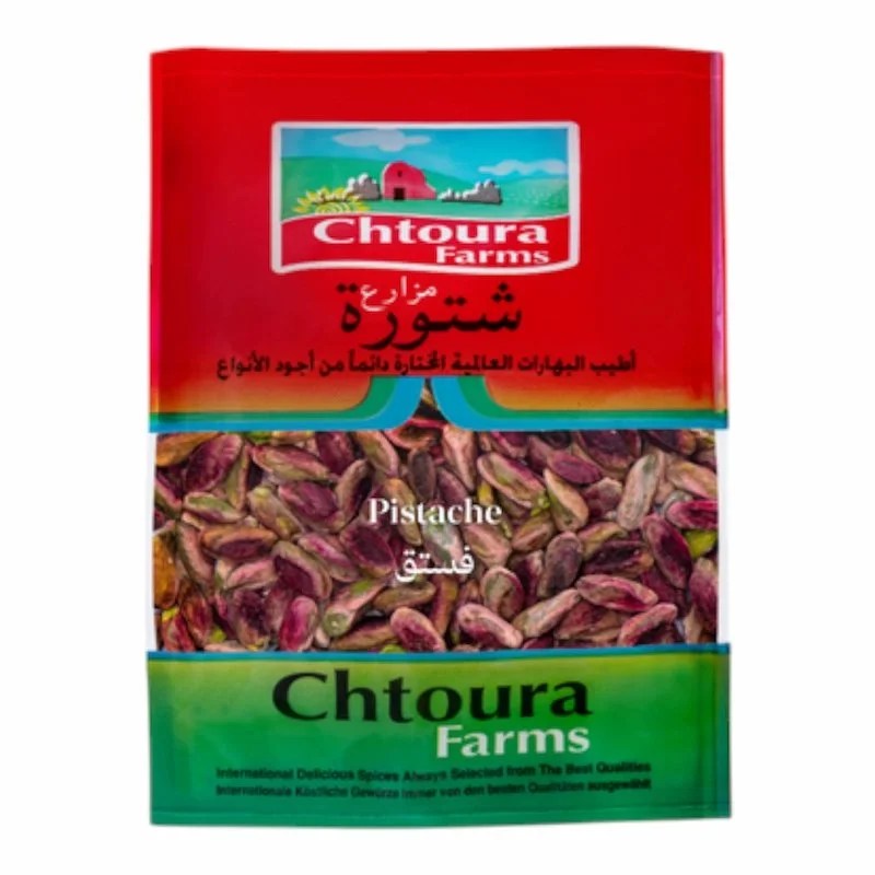 Chtoura Pistaches Décortiquées 100g