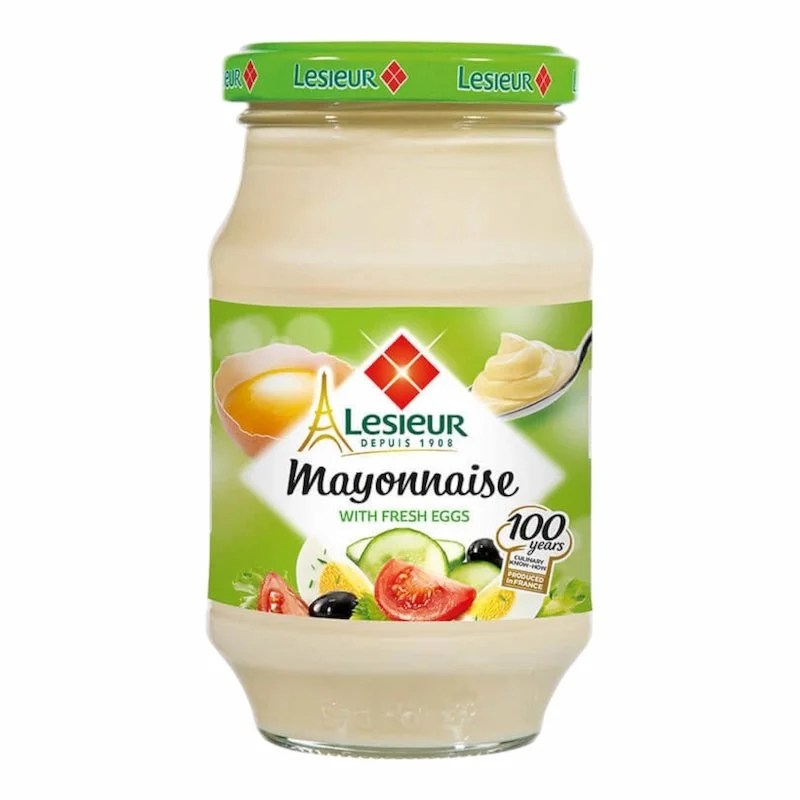 Mayonnaise Lesieur – 475g