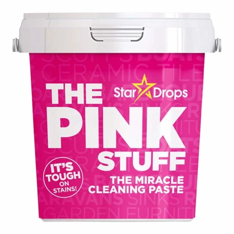 Star Drops The Pink Stuff – The Miracle Cleaning Paste 1kg