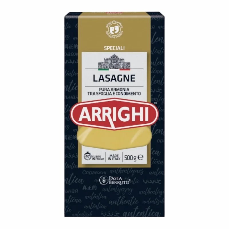 Arrighi Lasagne 500g