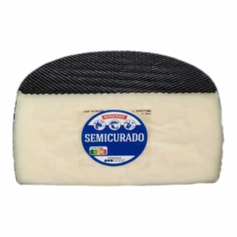 Fromage Mélange Semicurado Roncero Environ 930g