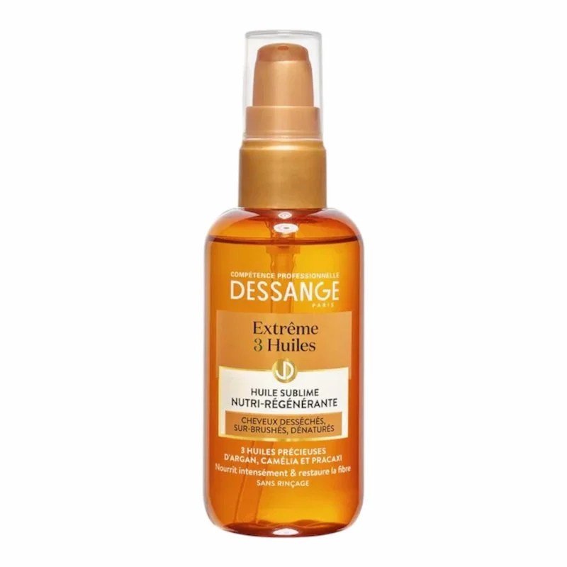 DESSANGE Huile Sublime Nutri-Régénérante 100 ml