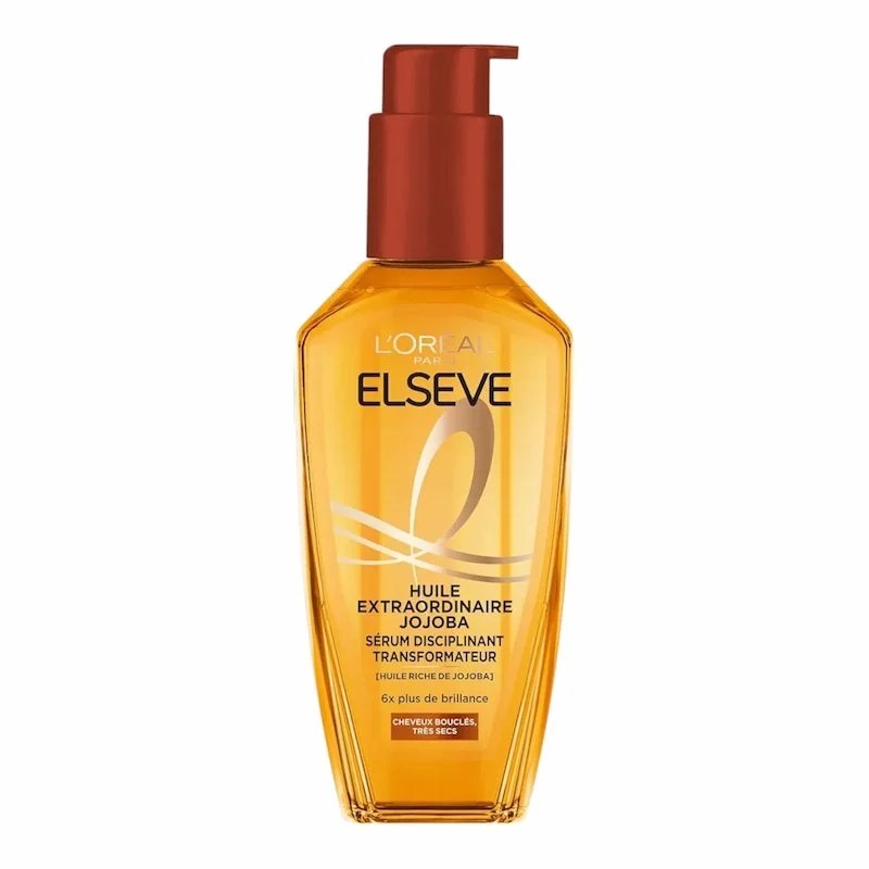 L’ORÉAL ELSEVE Sérum Disciplinant Cheveux Bouclés Très Secs 100 ml