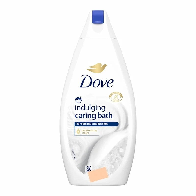 Dove Bain Calmant et Nourrissant pour une Peau Douce et Lisse – 720 ml