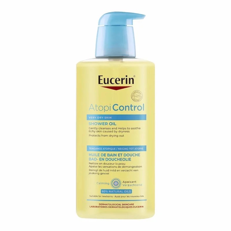 Eucerin Atopi Control Huile Bain et Douche Peaux Atopiques 400ml