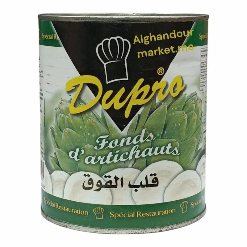 Fonds d’Artichauts Dupro – 500 g