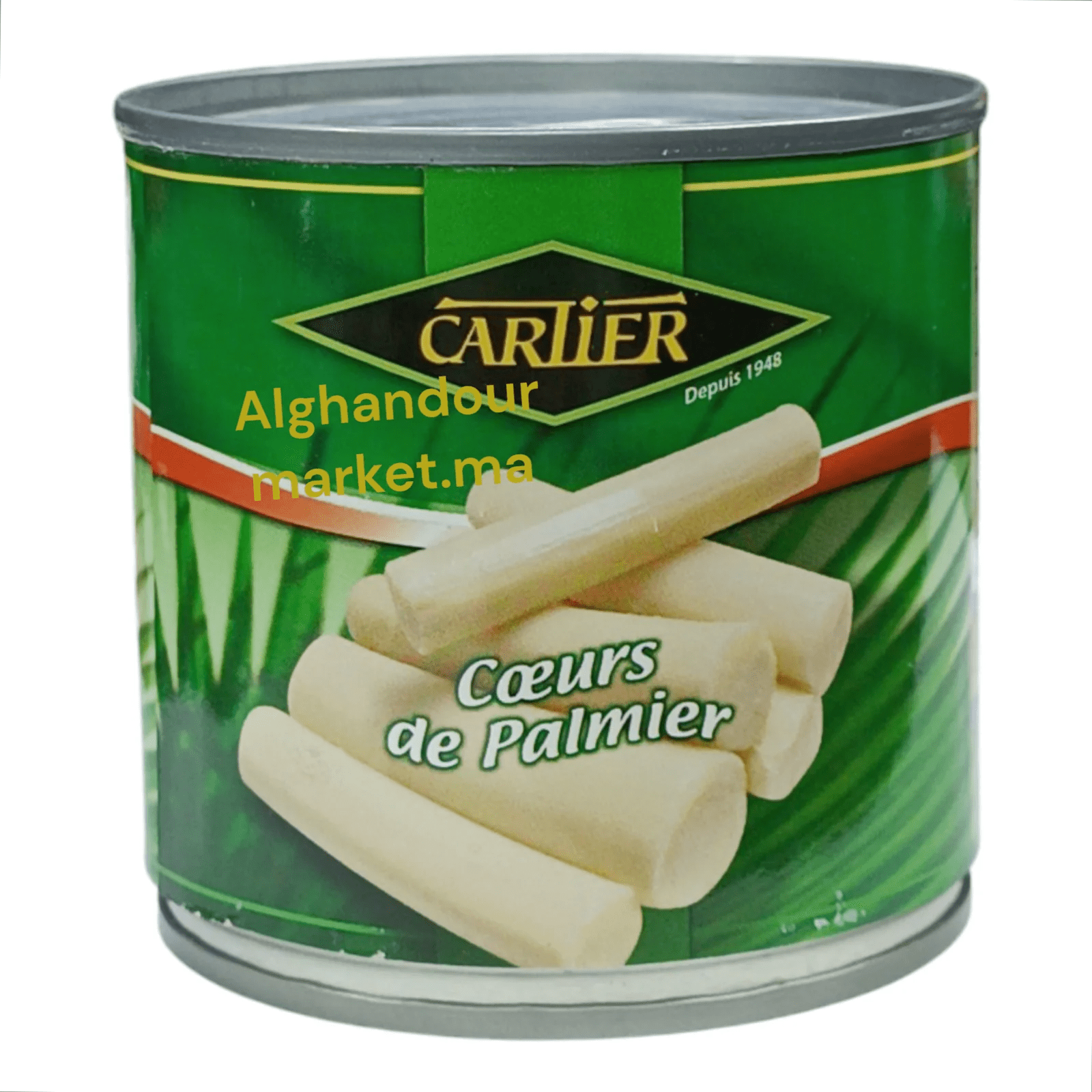Cœur de Palmier Cartier – 250 g