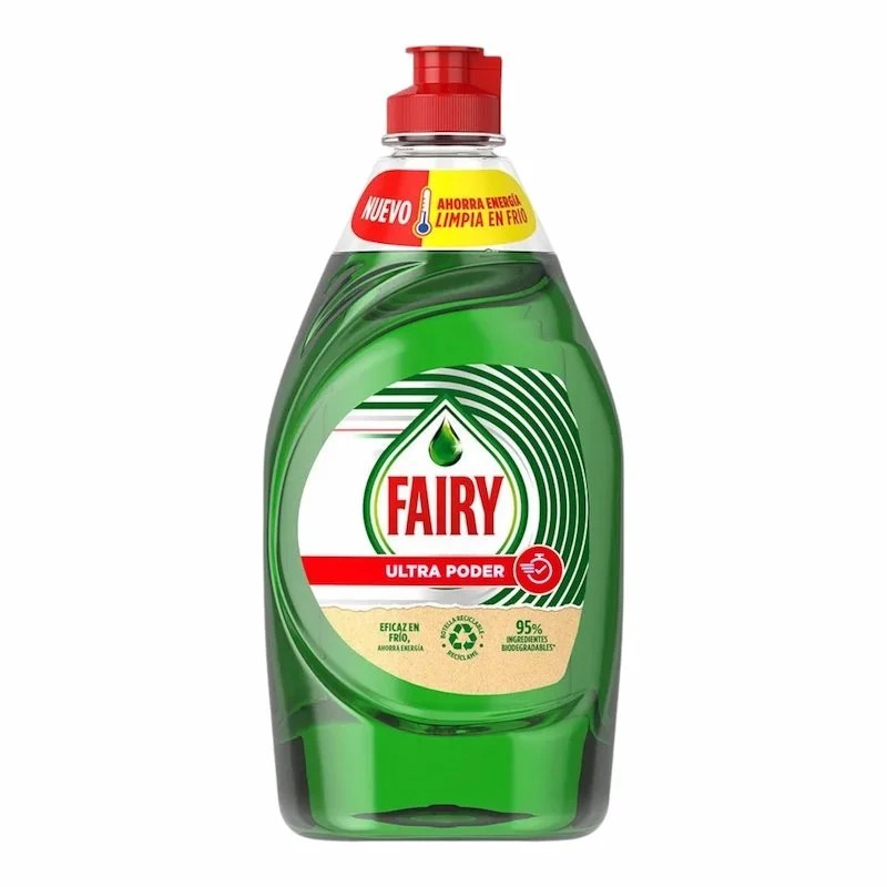 Fairy CONCENTRÉ ORIGINAL Ultra Poder – 650ml