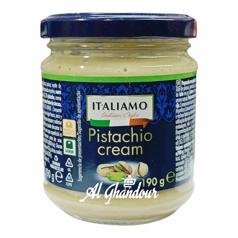 Italiamo Crème de Pistache – 190g
