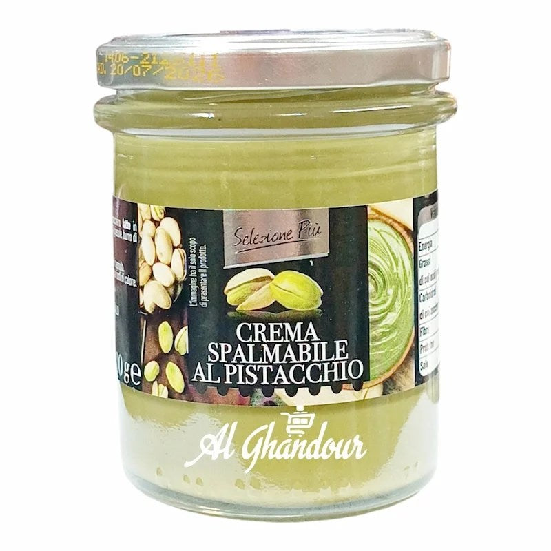 Sélection Crème de Pistache Sicilienne – 200g