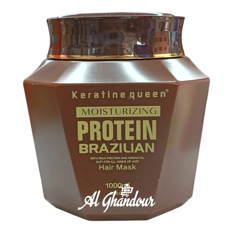 KERATINE QUEEN PROTEIN – Masque Brésilien 1000ml