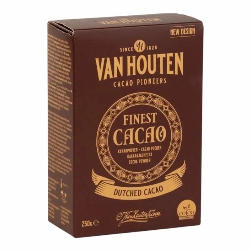 Poudre de Cacao Van Houten 125g