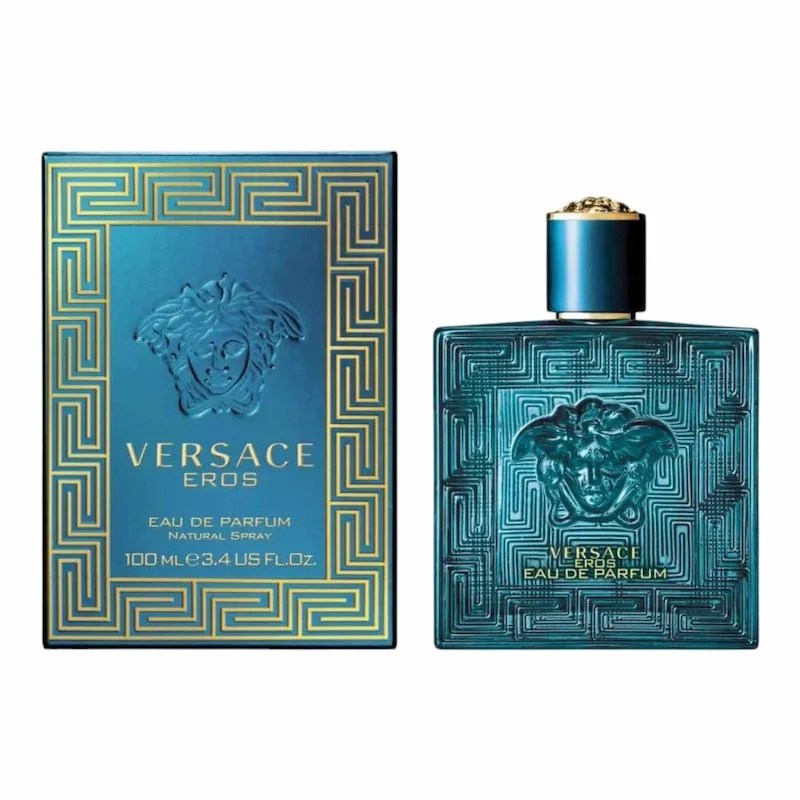 Versace Eros Eau de Parfum – 100ml