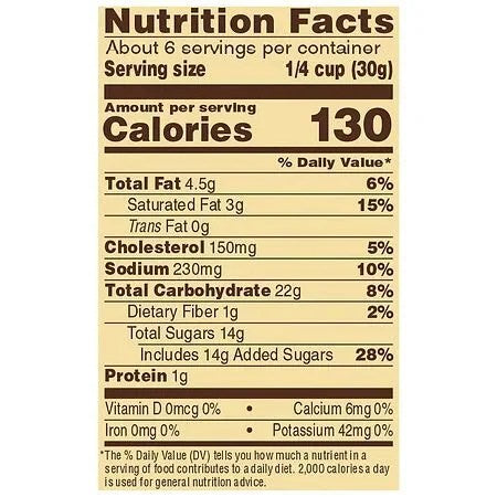 Werther’s Original Popcorn Caramel au Sel Marin & Bretzel – 140 g