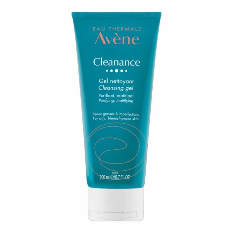 Gel Nettoyant Cleanance Avène 200 ml