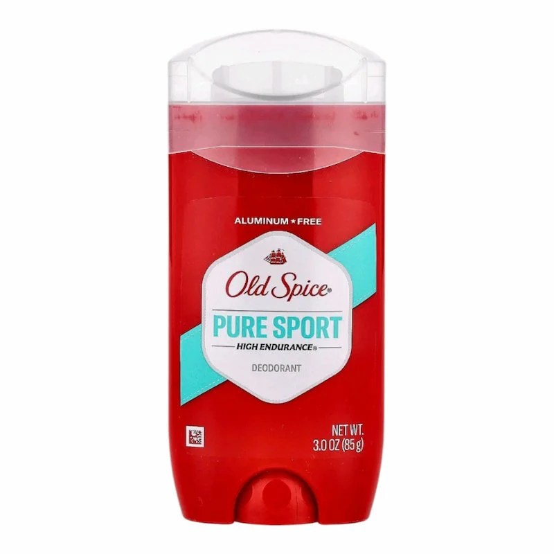 Old Spice Pure Sport Déodorant Stick – 85ml