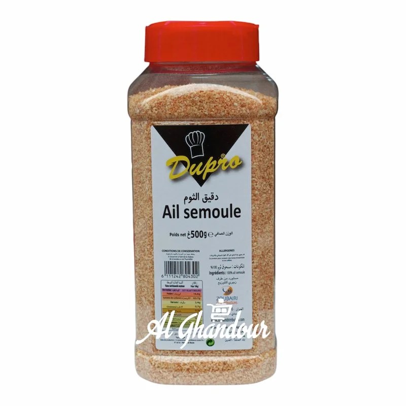 Ail Semoule Dupro – 500 g