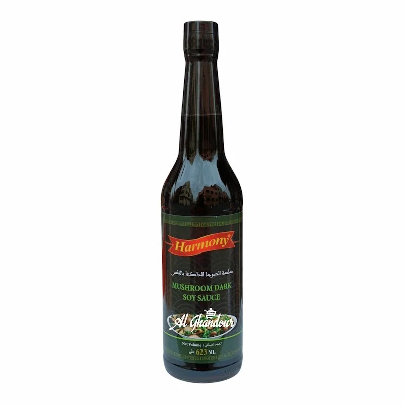 Sauce de Soja aux Champignons Harmony – 623 ml