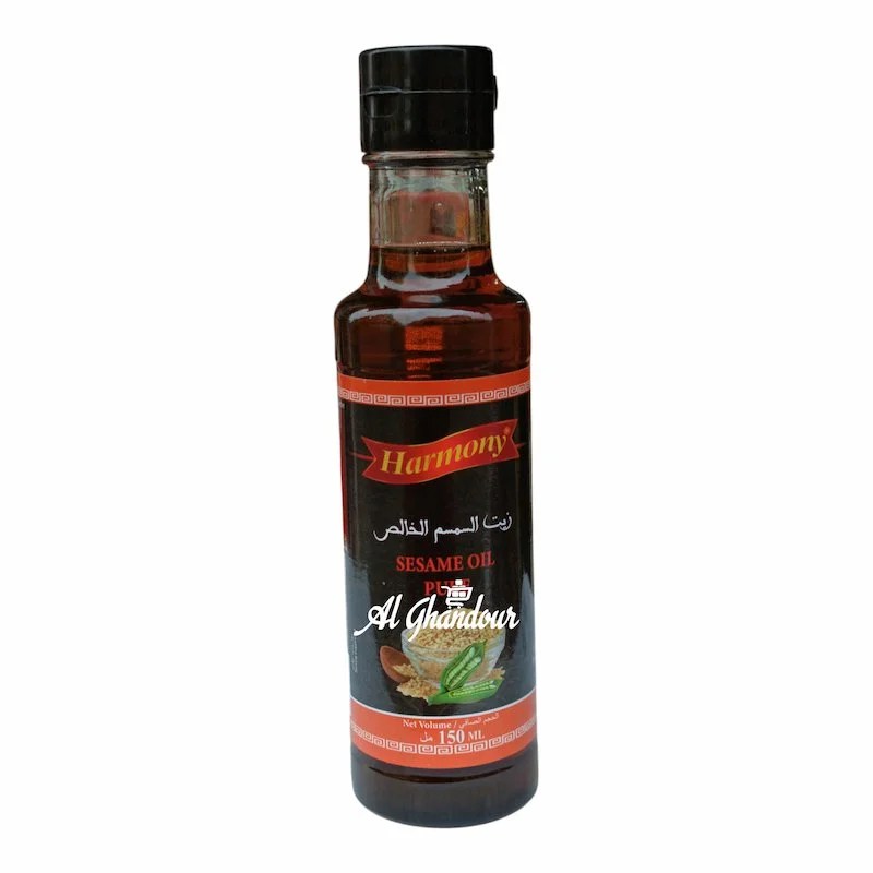 Huile de Sésame Pure Harmony – 150ml