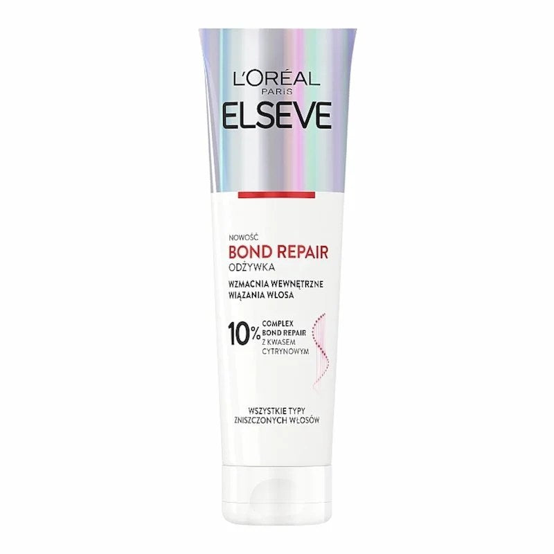 L’Oréal Paris Elseve Bond Repair Après-Shampooing – 150ml