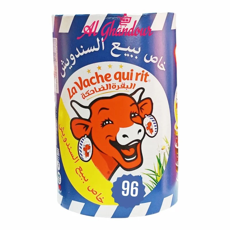 Fromage LA VACHE QUI RIT – 96 Portions