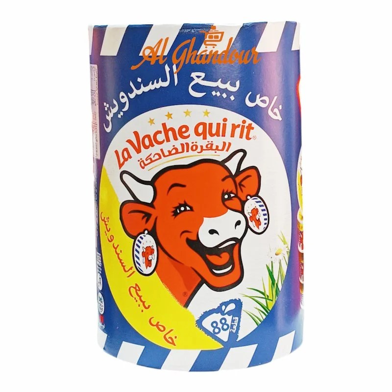 Fromage LA VACHE QUI RIT – 88 Portions