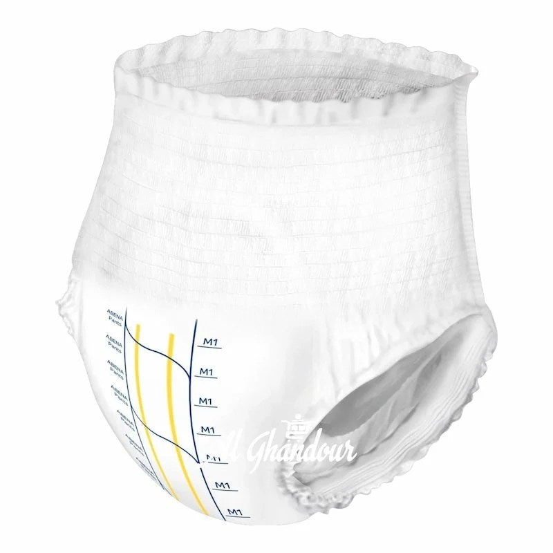 ABENA Pants Premium M1 – 15 pièces