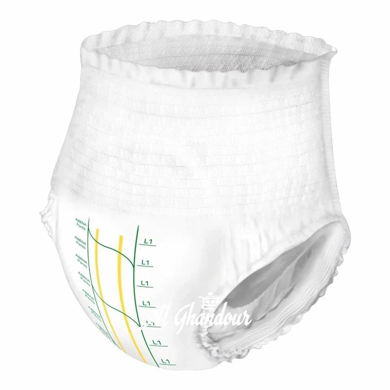ABENA Pants Premium L1 – 15 pièces