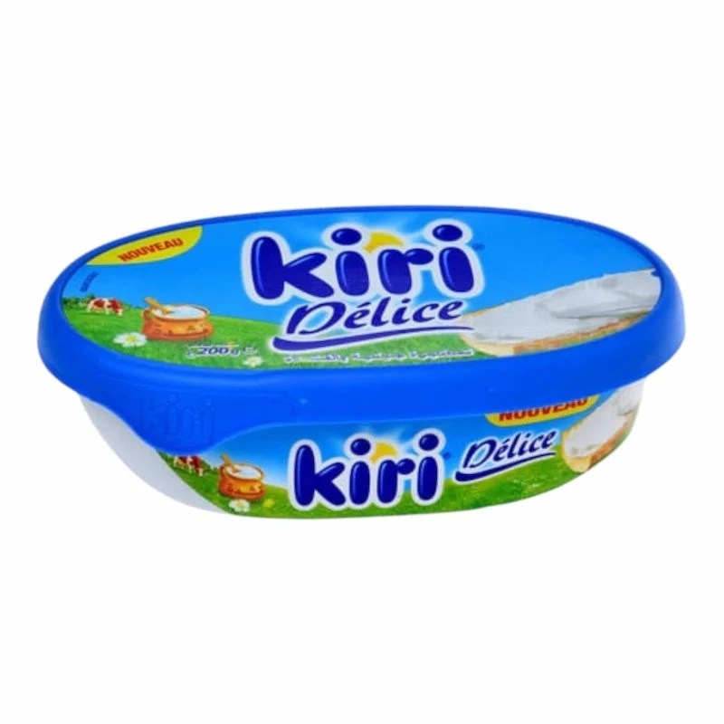 Fromage à Tartiner Kiri Délice 200g