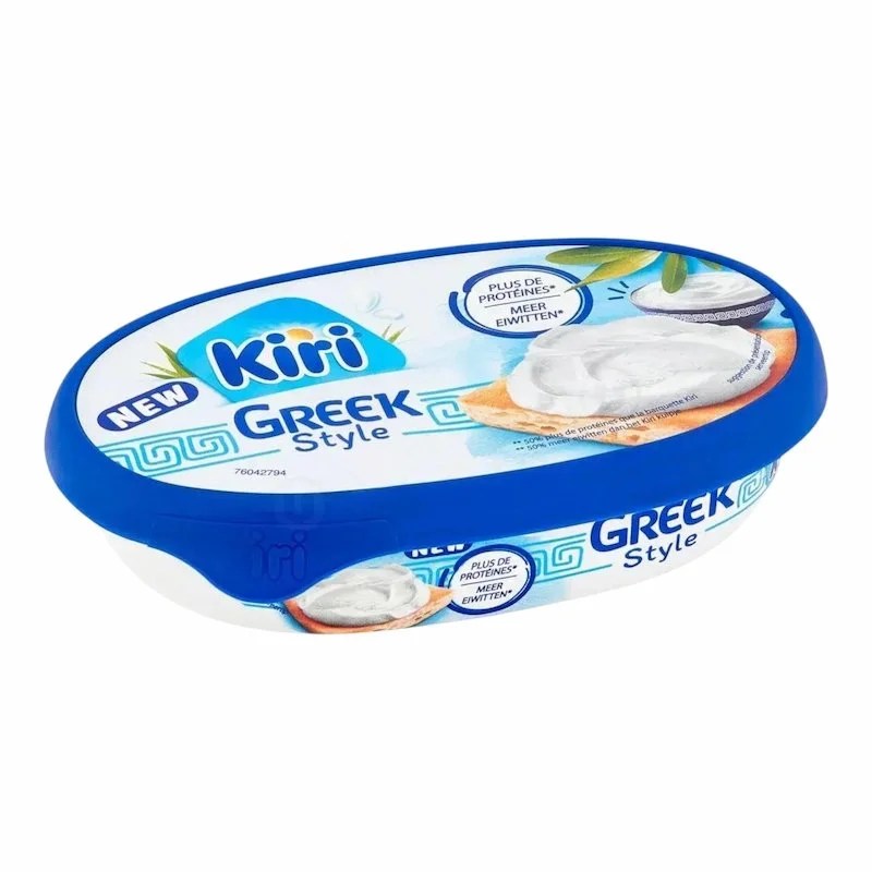 Fromage à Tartiner GREEK Style KIRI – 200g