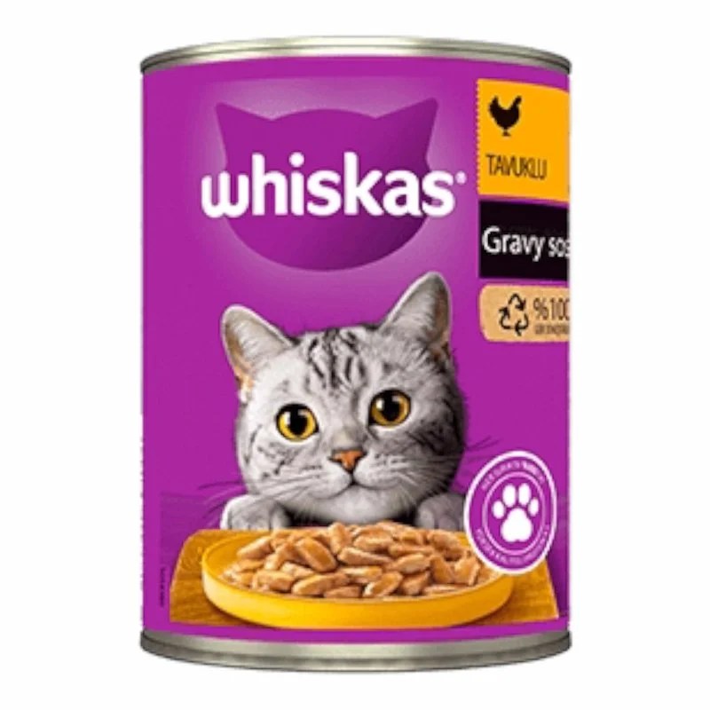 Whiskas poulet 400g