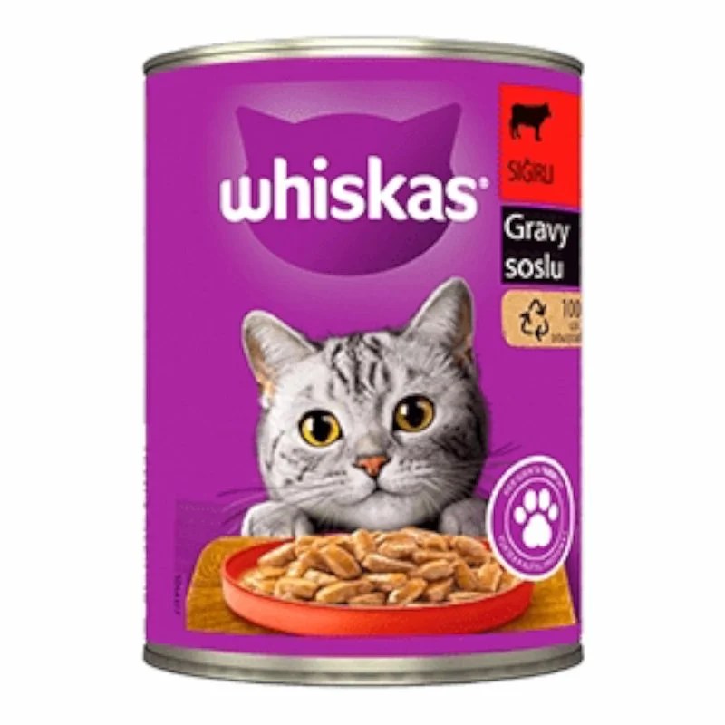 Whiskas Bœuf 400g