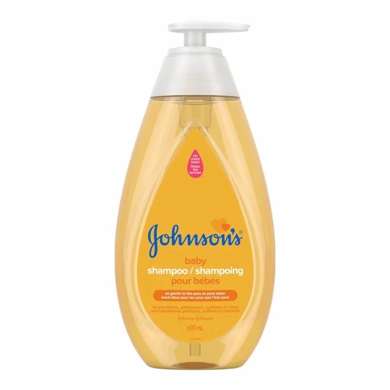 Shampoing JOHNSON’S Baby 750 ml