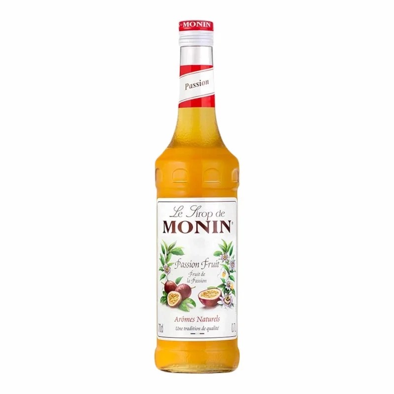 Monin Sirop Passion Fruits – 70 cl
