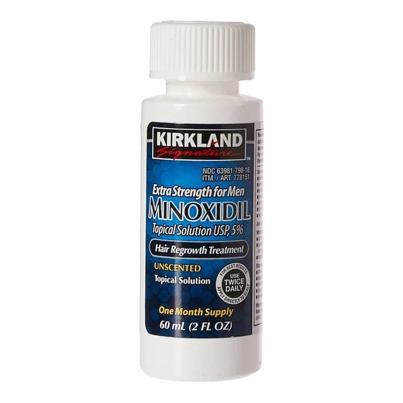 Kirkland Signature Minoxidil 5% – 60 ml
