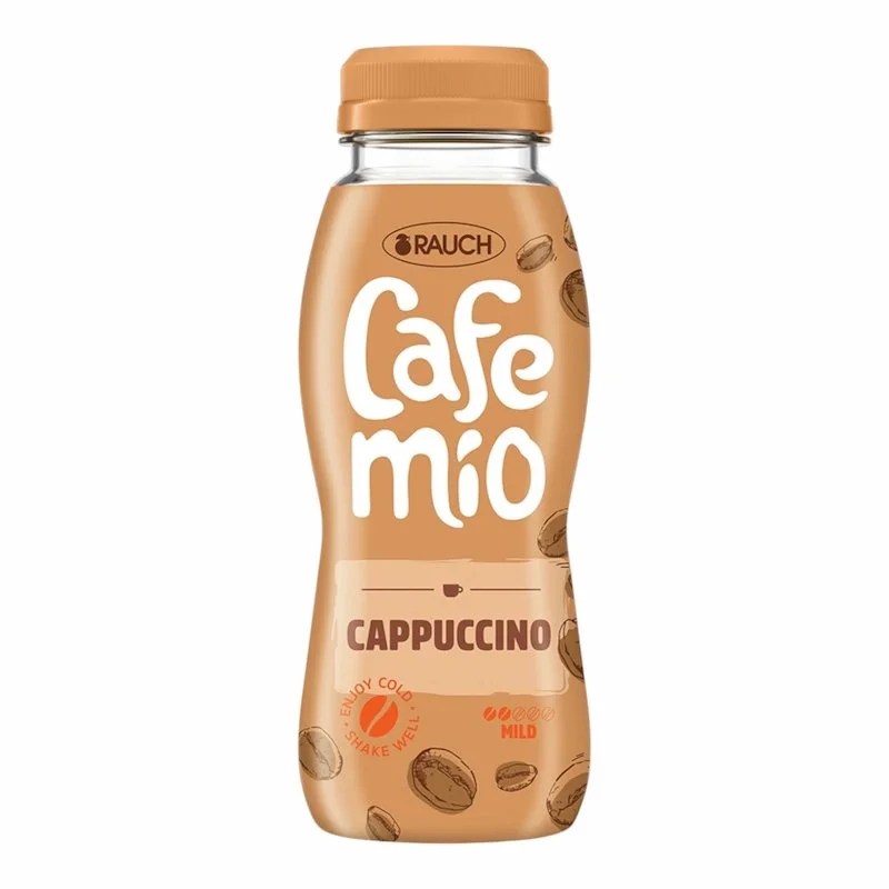 Café froid Rauch Cafemio – Cappuccino 250ml