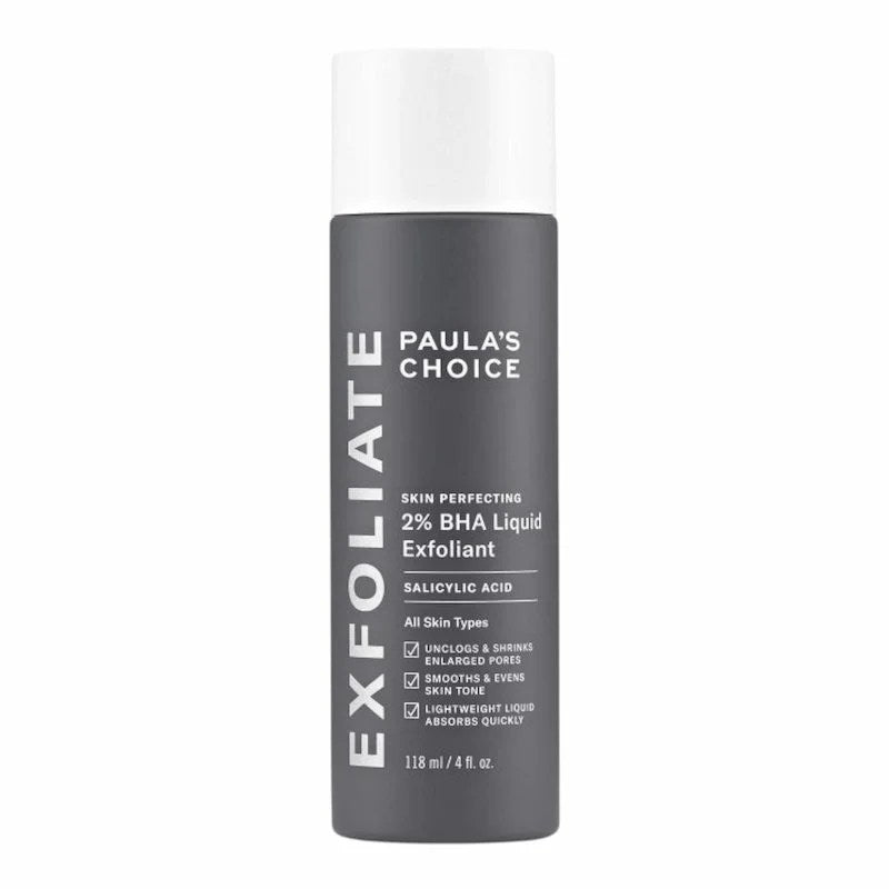 Paula’s Choice 2% BHA Liquid Exfoliant – 118ml
