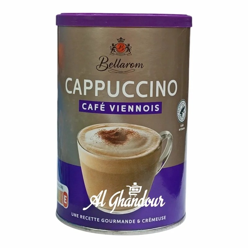 Cappuccino Viennois – Bellarom – 250 g