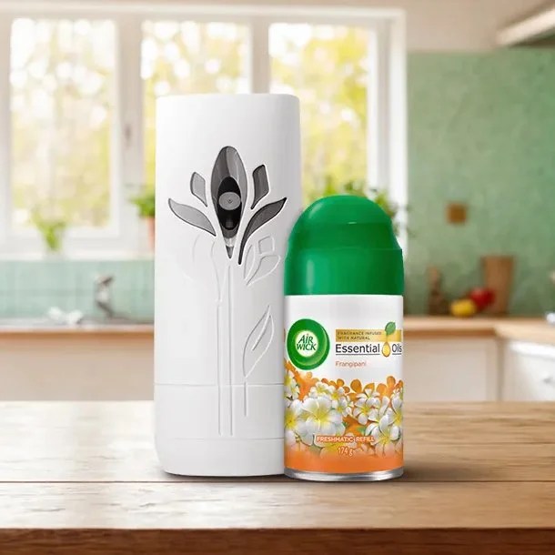 Airwick Freshmatic Recharge Spray Automatique Pure Cherry Blossom – 250 ml