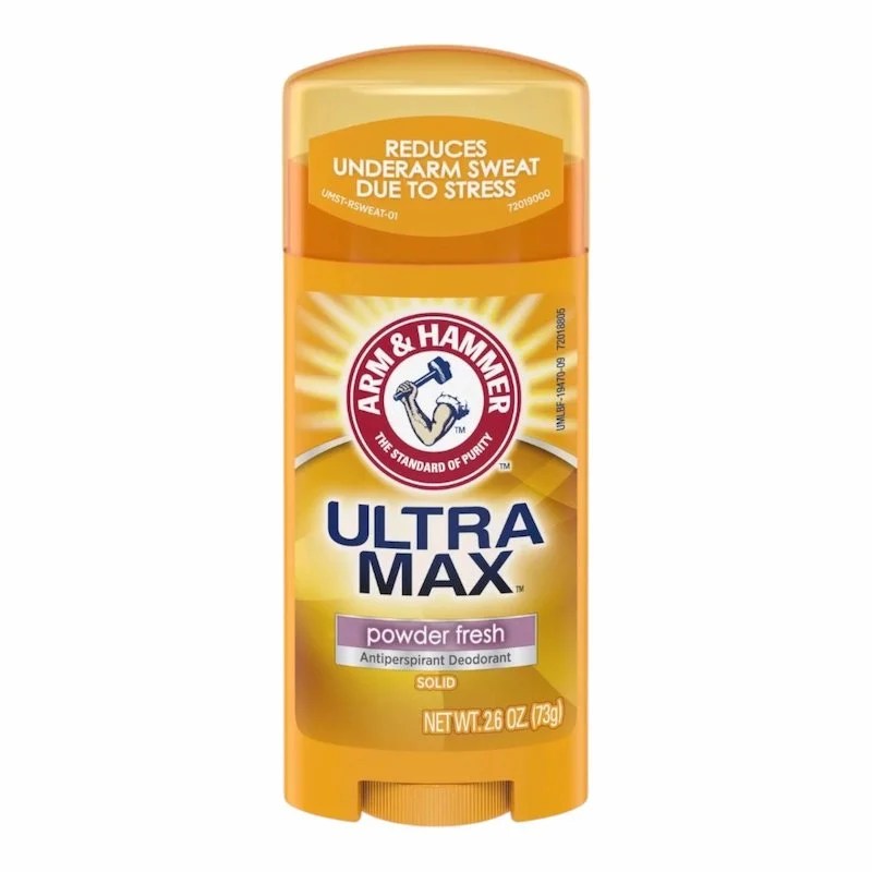 Deodorant Arm & Hammer Ultra Max Powder Fresh Stick 73g