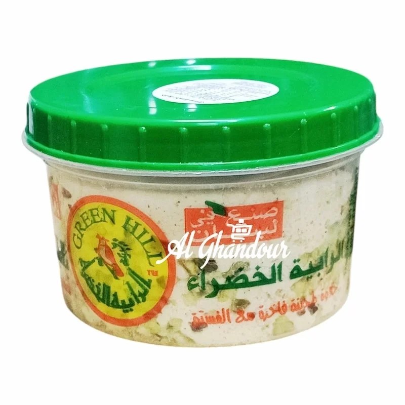 Green Hill Halawa aux Pistaches 500g
