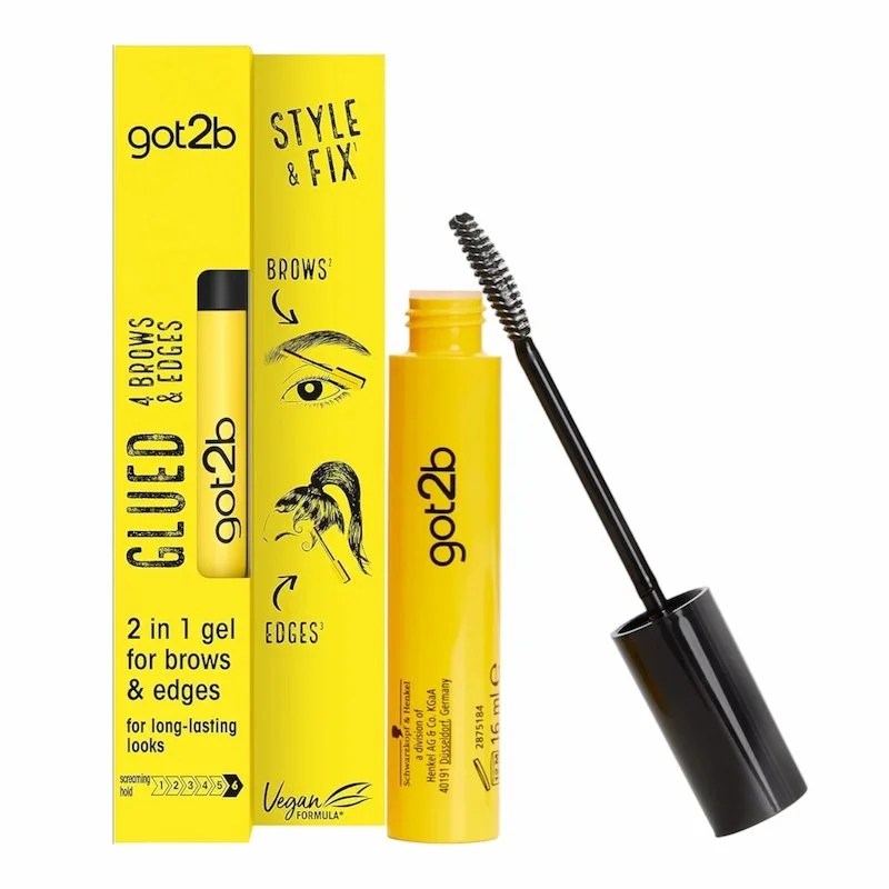 Got2b Glued Gel 2en1 Sourcils & Contours – 16ml