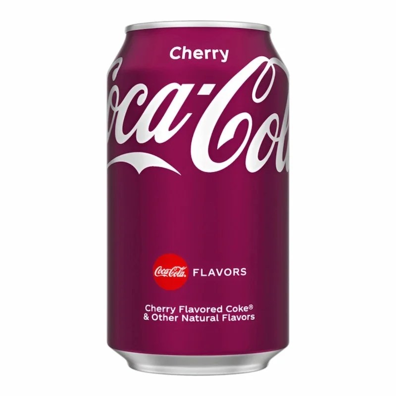 Coca Cola Cerise  355 ml