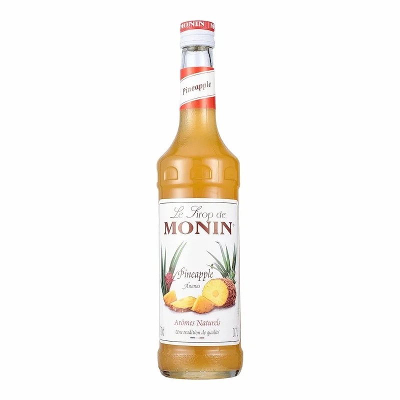 Monin Sirop Ananas – 70cl